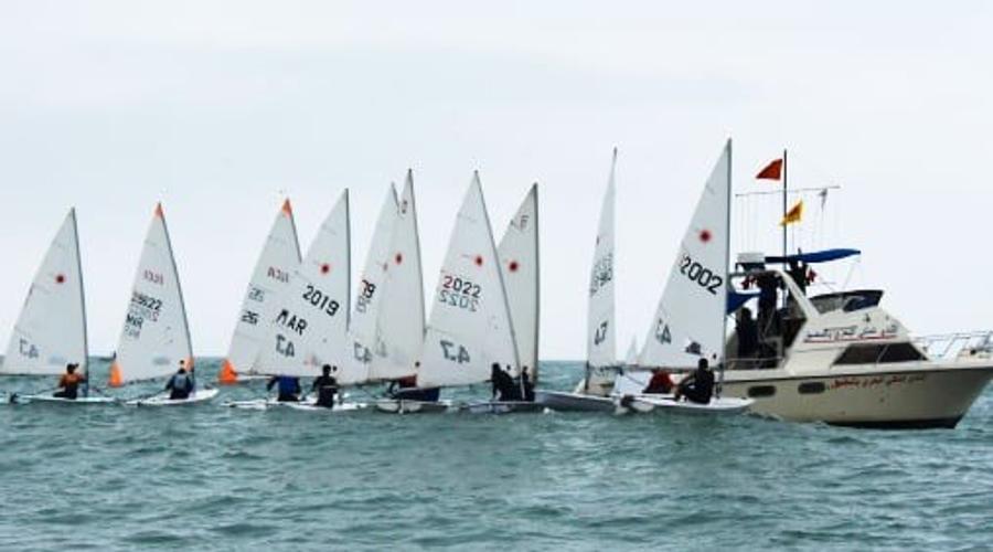 La régate coupe Al Massira : un rendez-vous sportif incontournable à M'diq