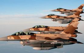 2024年天盾..摩洛哥将其空军的战备能力增加到317架高效飞机