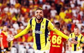 Youssef En-Nesyri Destaca En La Victoria 6-2 De Fenerbahçe Sobre Kayserispor