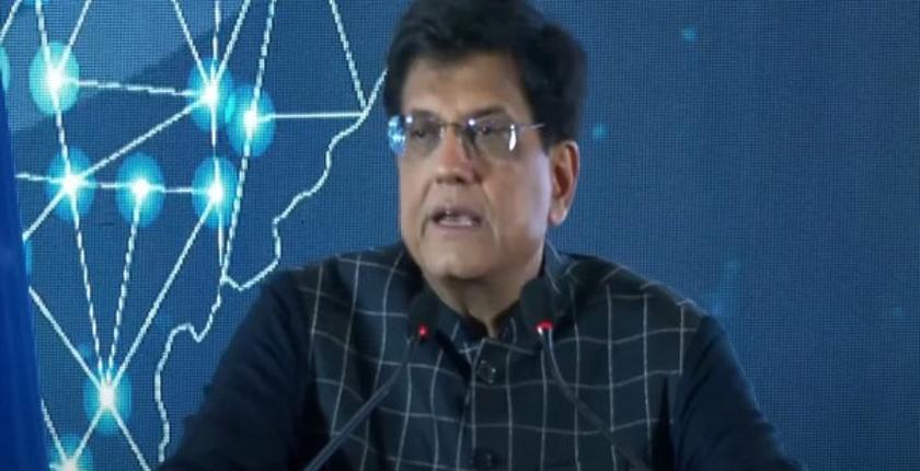 भारत-फ्रांस द्विपक्षीय व्यापार "काफी कमतर" है, दोनों देशों को सामूहिक रूप से और अधिक की आकांक्षा करनी चाहिए: पीयूष गोयल