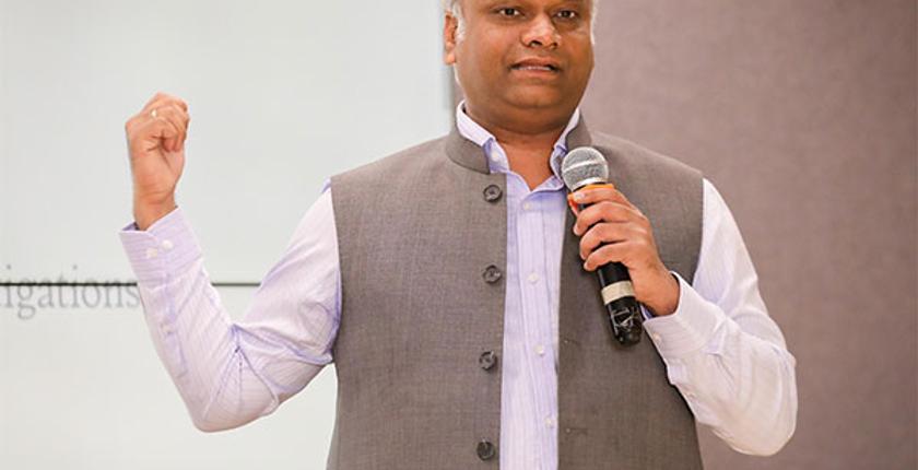 प्रियांक खड़गे ने जैव प्रौद्योगिकी अनुसंधान को आगे बढ़ाने में भारत-स्विट्जरलैंड के बीच सहयोग की महत्वपूर्ण भूमिका पर प्रकाश डाला
