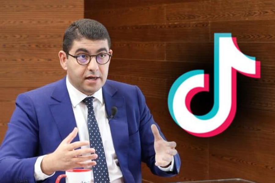 ⴱⴻⵏⵙⴰⵉⴷ: ⵜⴰⵎⴻⵀⵍⴰ ⵏ TikTok ⵜⴻⵙⵙⴻⴼⵔⴰ ⴰⴷ ⵜⴻⵍⴷⵉ ⵢⵉⵡⴻⵏ ⵏ ⵍⴱⵉⵔⵓⵡⴰⵜ ⴷⴻⴳ ⵍⵎⴻⵖⵔⴻⴱ
