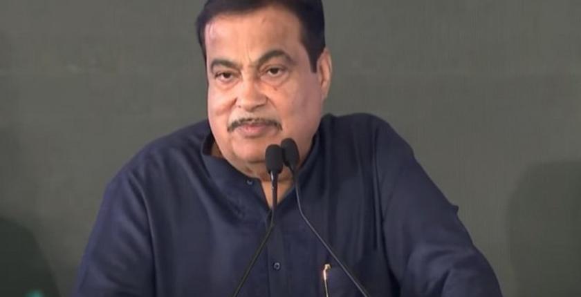 नितिन गडकरी ने 5 साल में भारत को नंबर 1 ऑटोमोबाइल उद्योग बनाने का संकल्प लिया