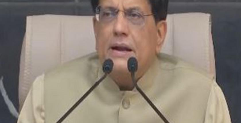 डिजिटल बुनियादी ढांचे, इंटरकनेक्टेड ग्रिड और किफायती डेटा ने भारत को सबसे आकर्षक निवेश गंतव्य बना दिया: पीयूष गोयल