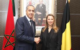 Morocco and Belgium Strengthen Counterterrorism Cooperation