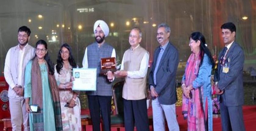 भारत अंतर्राष्ट्रीय व्यापार मेले में इस वर्ष 10 लाख से अधिक आगंतुक आए