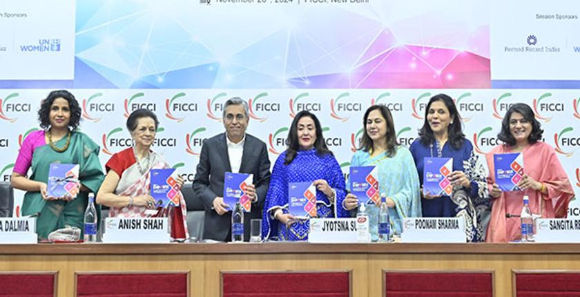 अगले तीन वर्षों में कार्यबल में 4 मिलियन महिलाएं शामिल होंगी: फिक्की अध्यक्ष