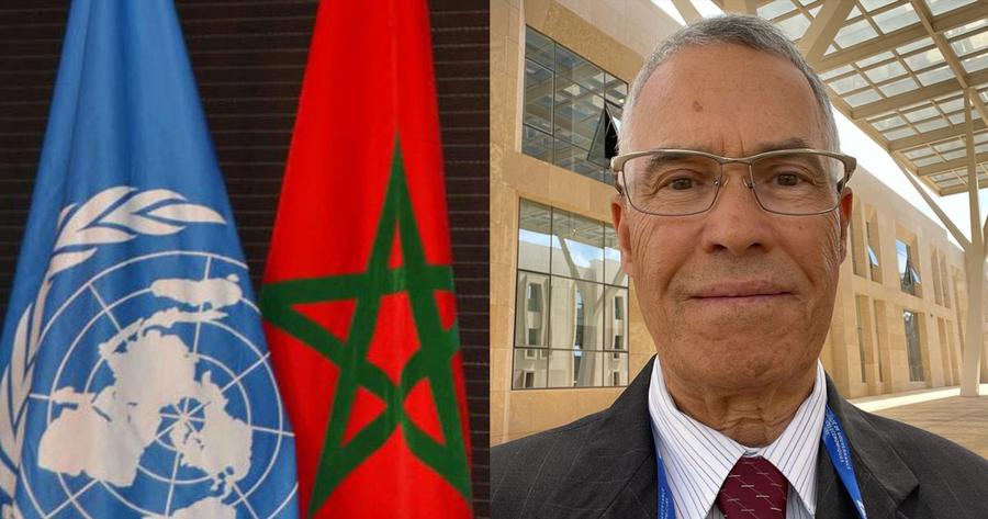 Maroc : El Hassane Zahid réélu à la commission de la fonction publique internationale de l'ONU