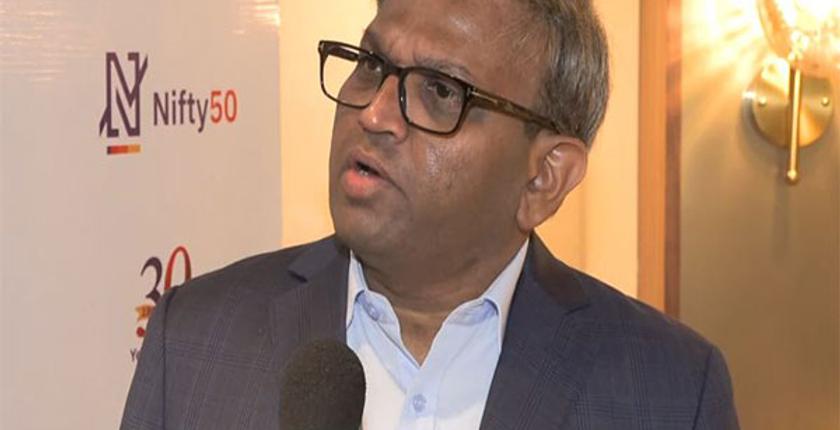 एनएसई के मुख्य व्यवसाय अधिकारी ने कहा, एफपीआई की बिकवाली के बावजूद भारत की विकास कहानी के लिए कोई बुनियादी चुनौती नहीं