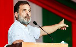 भारत गठबंधन 'पांच गारंटियों' के साथ महाराष्ट्र में बदलाव लाएगा: राहुल गांधी