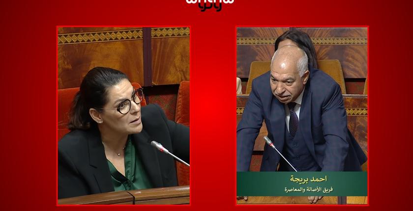 بريجة يسائل المنصوري عن مخطط الوزارة لتسريع وتيرة محاربة السكن غير الالئق والقضاء على دور الصفيح 