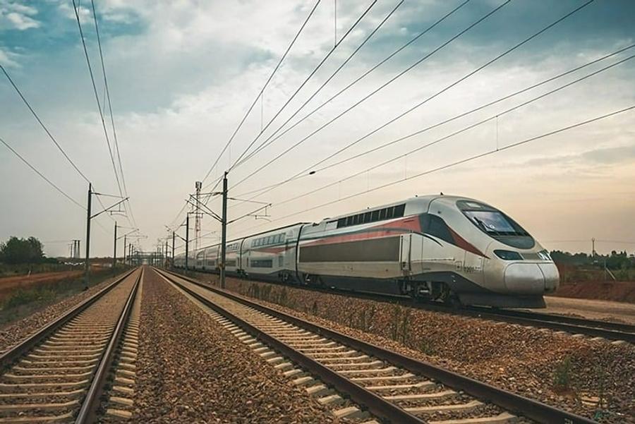 LGV Kénitra-Marrakech : le lot de génie civil attribué à COVEC pour un projet d'envergure