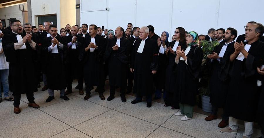 L’Association des Barreaux du Maroc suspend sa grève après 11 jours de négociations