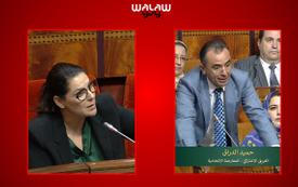 الدراق يسائل المنصوري عن عدم إدراج الأسواق كأولوية في وثائق التعمير