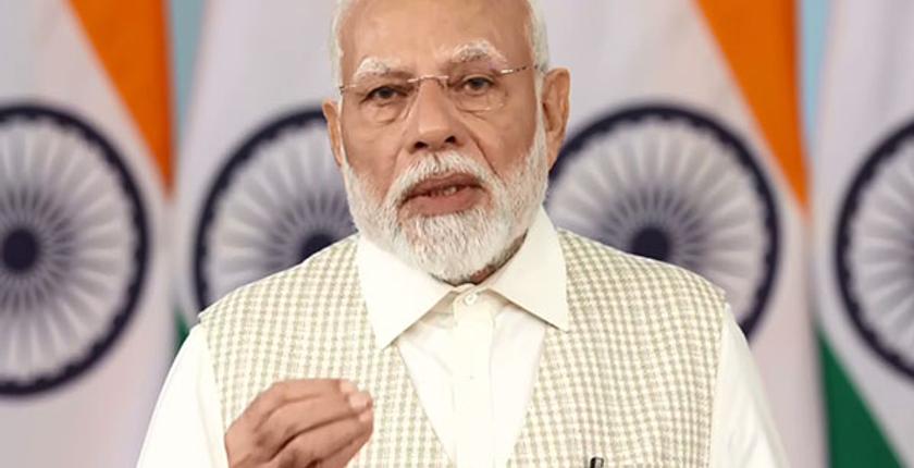 "संतों, ऋषियों ने हर युग में मानवता को उसका उद्देश्य समझने में मदद की है": श्री स्वामीनारायण मंदिर की 200वीं वर्षगांठ पर पीएम मोदी