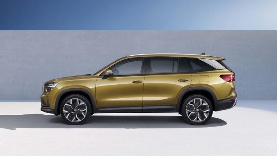 SKODA dévoile le nouveau KODIAQ : Une nouvelle ère de sophistication et d'innovation