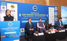पूर्वोत्तर गैस ग्रिड 2026 तक चालू हो जाएगा: इंडियन गैस एक्सचेंज के सीईओ