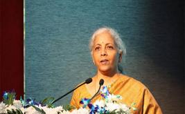 निर्मला सीतारमण ने राष्ट्रीय एमएसएमई क्लस्टर आउटरीच कार्यक्रम का शुभारंभ किया; बेंगलुरु में सिडबी की नई शाखाओं का उद्घाटन किया