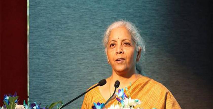 निर्मला सीतारमण ने राष्ट्रीय एमएसएमई क्लस्टर आउटरीच कार्यक्रम का शुभारंभ किया; बेंगलुरु में सिडबी की नई शाखाओं का उद्घाटन किया