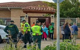 Trágico incendio cobra diez vidas en residencia de ancianos en España