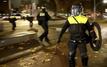 Clashes in Amsterdam Spark Divisive Blame Game, Uncovering Deepening Divides