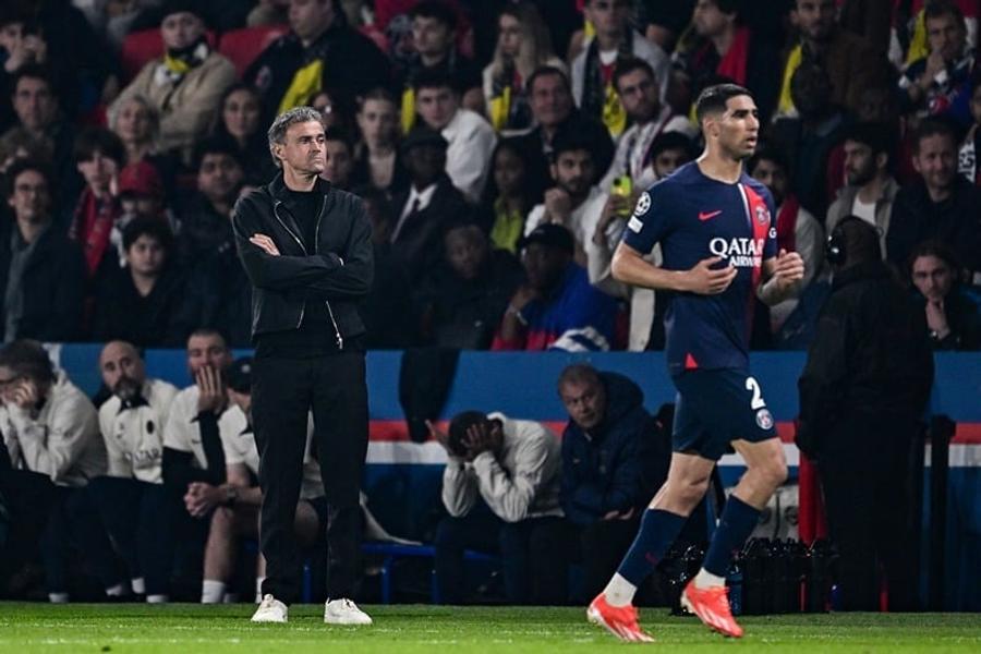 Ligue des Champions : des duels explosifs pour le PSG d'Achraf Hakimi et autres grands noms