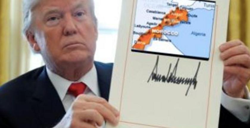 ⴰⵍⴼⴰⵜⵉⵀⵉ ⵉ « walaw » : ⵔⵔⴱⴻⵃ ⵏ Trump ⴰⴷ ⵢⵉⵍⵉ ⴷ ⴰⵃⵔⵉⵛ ⴰⵎⴰⵢⵏⵓⵜ ⵉ ⵔⵔⴱⴻⵃ ⵏ tdiplumasit ⵜⴰⵎⴻⵕⵕⵓⴽⵉⵜ ⵉ ⵍⵎⴻⵏⴷ ⵏ ⵜⴷⵓⴽⵍⵉ ⵜⴰⵖⴻⵍⵏⴰⵡⵜ