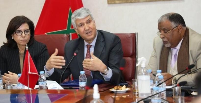 صديقي يلتقي بمهنيي الصيد البحري