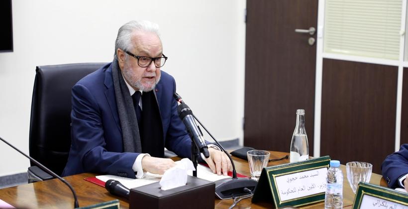 بالتفاصيل.. تقريب الطلبة من عمل الأمانة العامة للحكومة