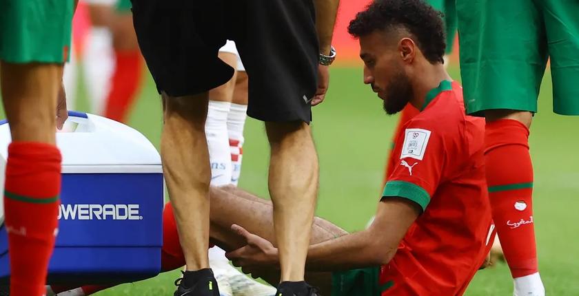 الركراكي يتلقى خبرا سارا قبل "الكان"