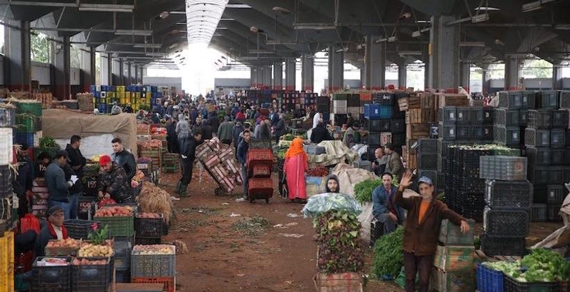 استقرار في أسعار الخضر والفواكه