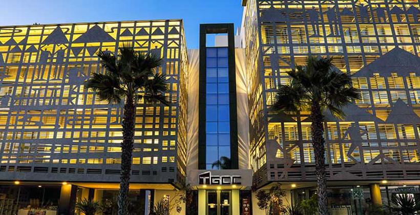 دركي البورصة يصادق على تحديث معلومات "TGCC"