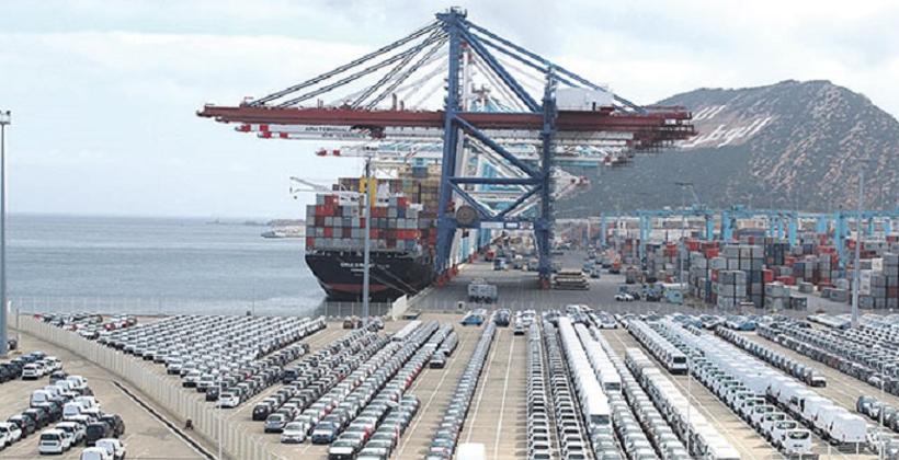 Automóvil: Las Exportaciones Mantienen su Dinámica Positiva