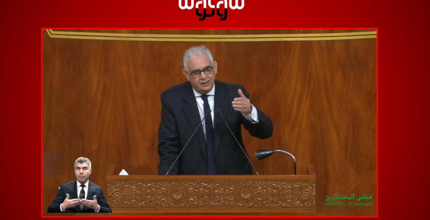 بركة يحذر من الوضع المائي ويدعو للتوقف عن التبذير