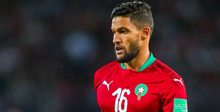 عطية الله يغيب عن الديربي ويلتحق بمعسكر الأسود 