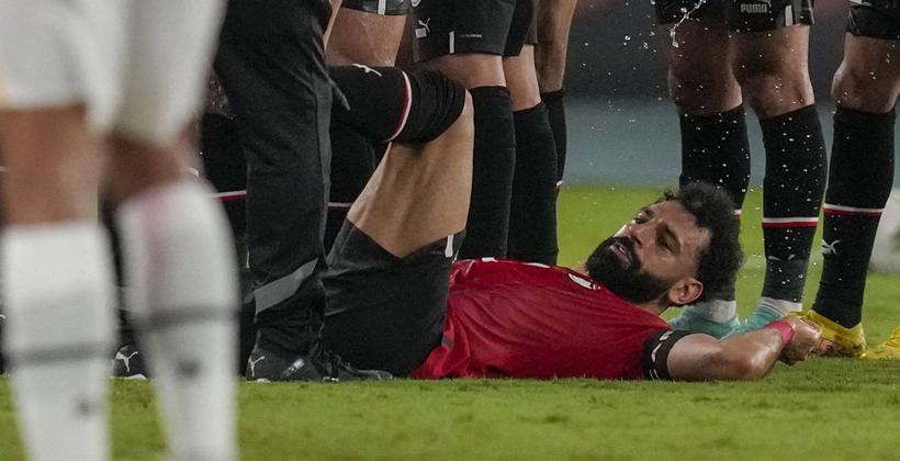 رسميا.. تحديد مدة غياب المصري محمد صلاح في الكان