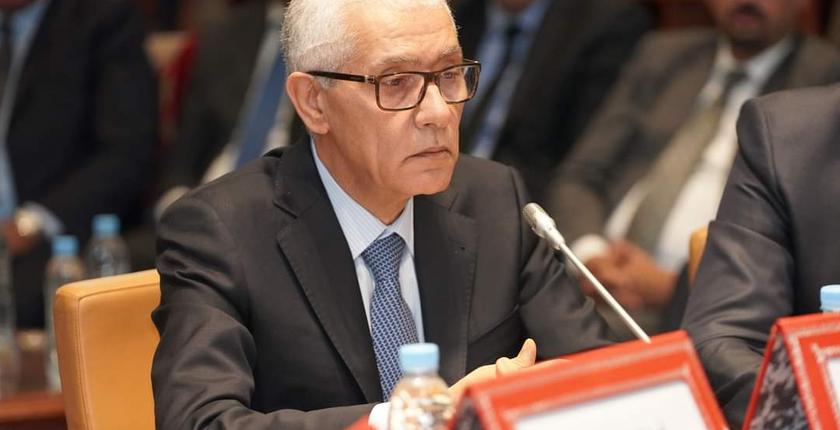 الطالبي العلمي يمثل جلالة الملك في حفل تنصيب رئيس جمهورية الكونغو