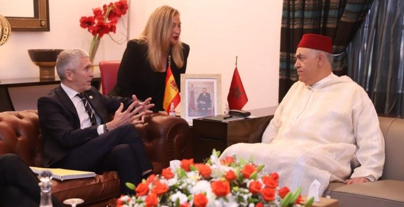 Morocco and Spain Forge Stronger Security Alliance to Tackle Common Threats