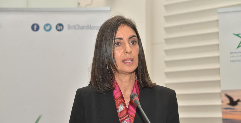 "نادية فتاح": تنويع اقتصادنا هو ما سيمكننا من النمو