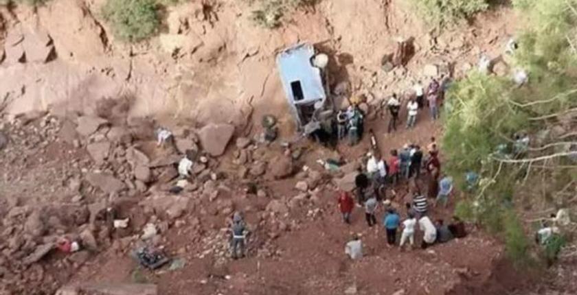 أزيلال.. نزاع على الأرض يفضي إلى إزهاق روح بريئة