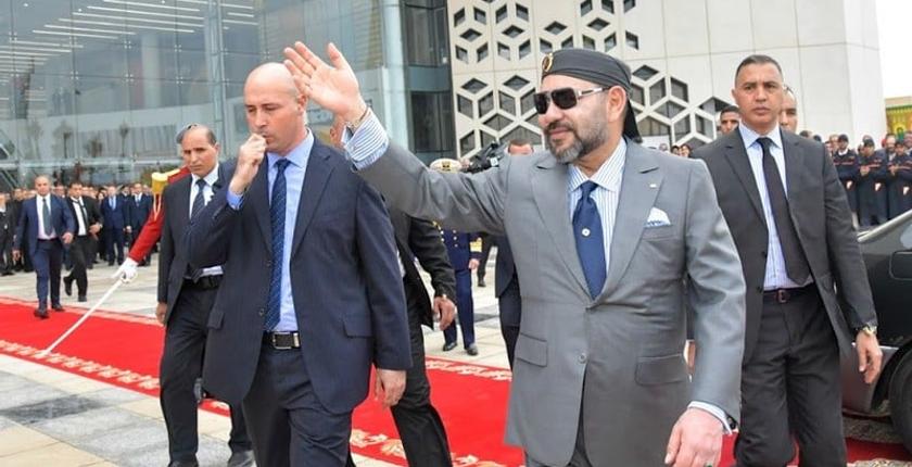 خاص..مسؤولو البيضاء يتحسسون رؤوسهم قبل الزيارة الملكية
