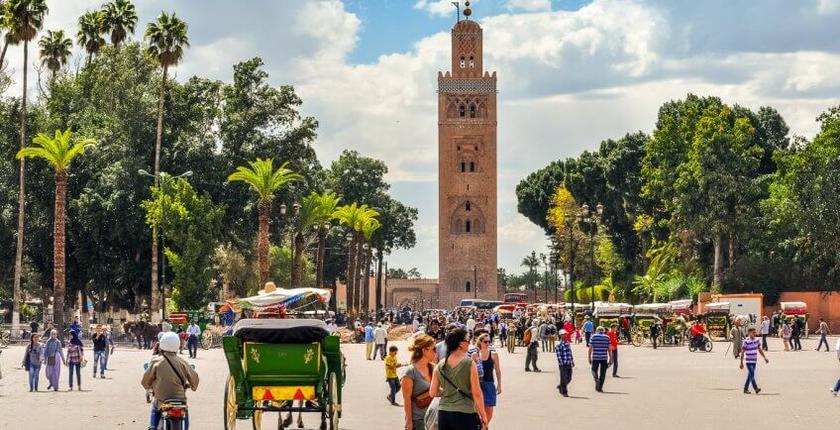 التغيرات المناخية..تقرير يرصد مخاطر تواجه المغرب في 2024