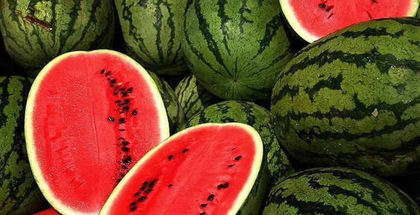البطيخ يغيب عن المائدة المغربية في رمضان 