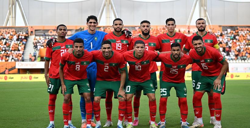 التشكيلة المتوقعة لـ"الأسود" أمام الكونغو
