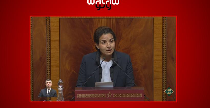 "بنعلي" تكشف وضعية المخزون الوطني من المواد البترولية