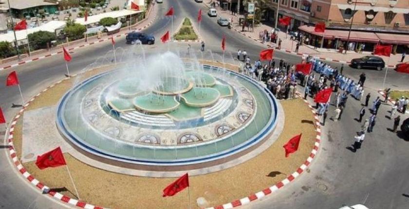 وفد دبلوماسي يزور كبرى حواضر الصحراء المغربية