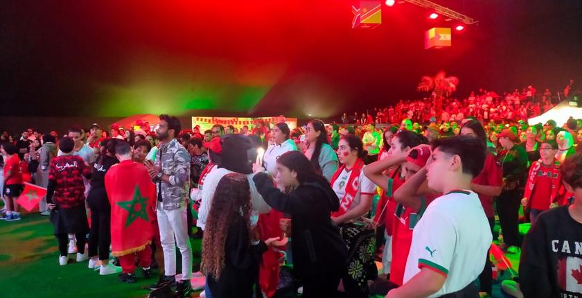 رأي المغاربة بعد التعادل مع منتخب الكونغو