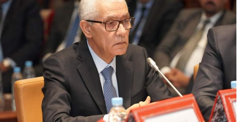 Talbi Alami representa Sua Majestade o Rei na cerimónia de posse do Presidente da República do Congo