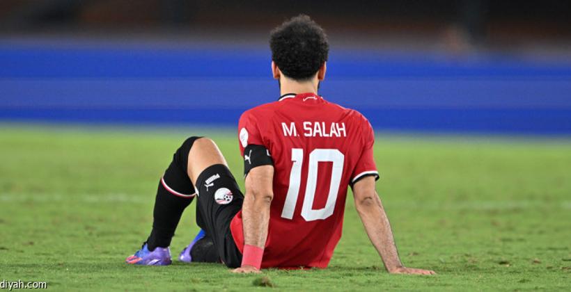 مفاجأة للمصريين.. صلاح يغادر معسكر الفراعنة لهذا السبب