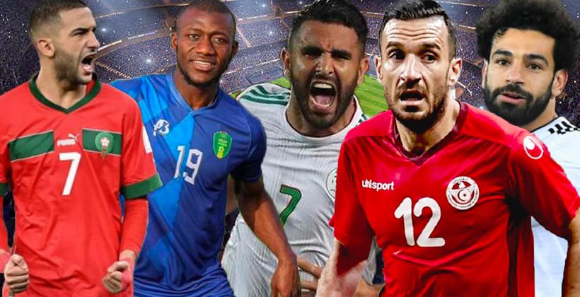 كان الكوت ديفوار.. العرب لم يحققو أي انتصار في الجولة الثانية